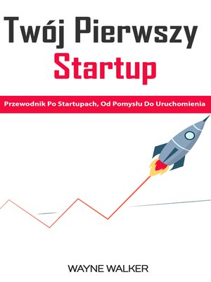 cover image of Twój Pierwszy Startup